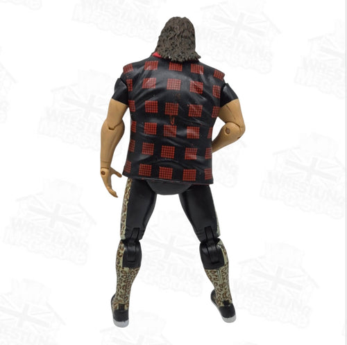 TNA JAKKS PACIFIC DELUXE MICK FOLEY