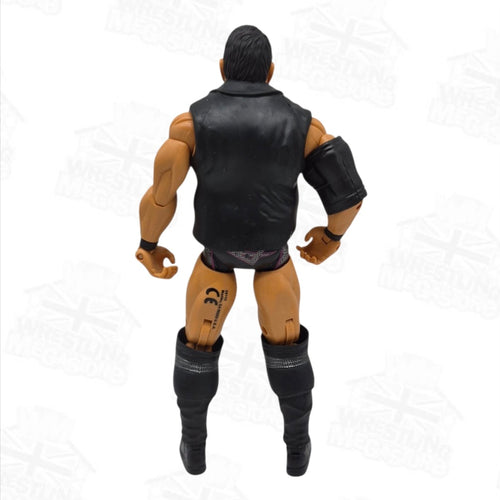 TNA JAKKS PACIFIC DELUXE AUSTIN ARIES