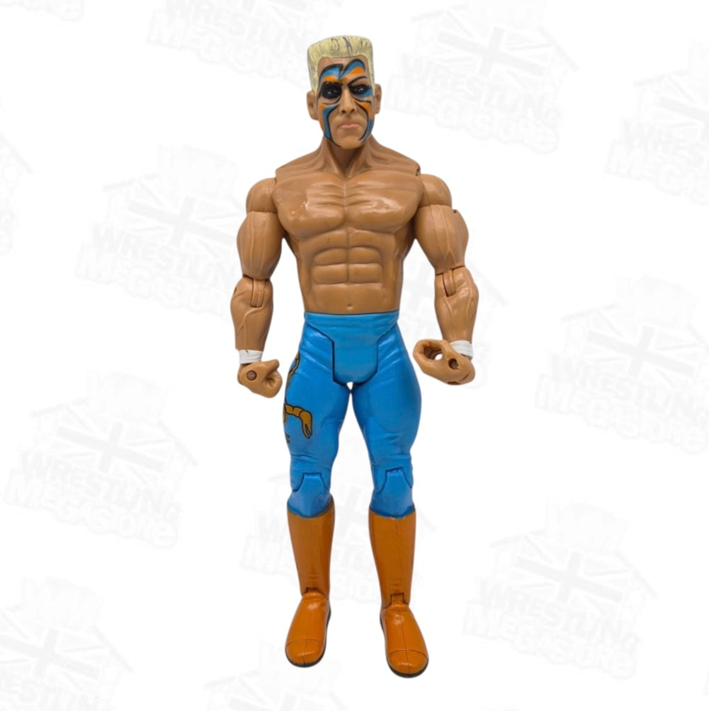 TNA JAKKS LEGENDS OF THE RING SERIES 1 STING
