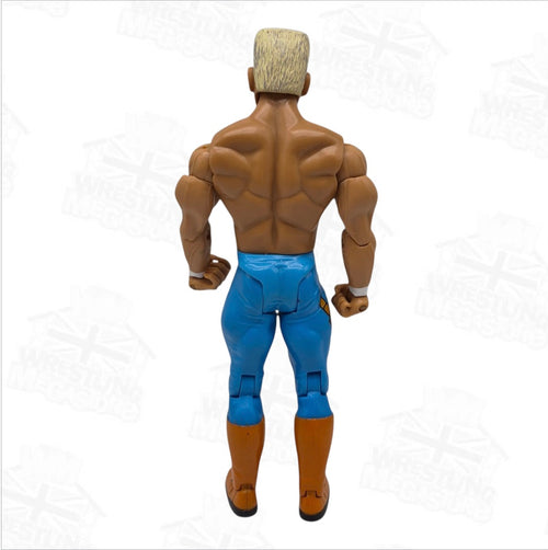 TNA JAKKS LEGENDS OF THE RING SERIES 1 STING