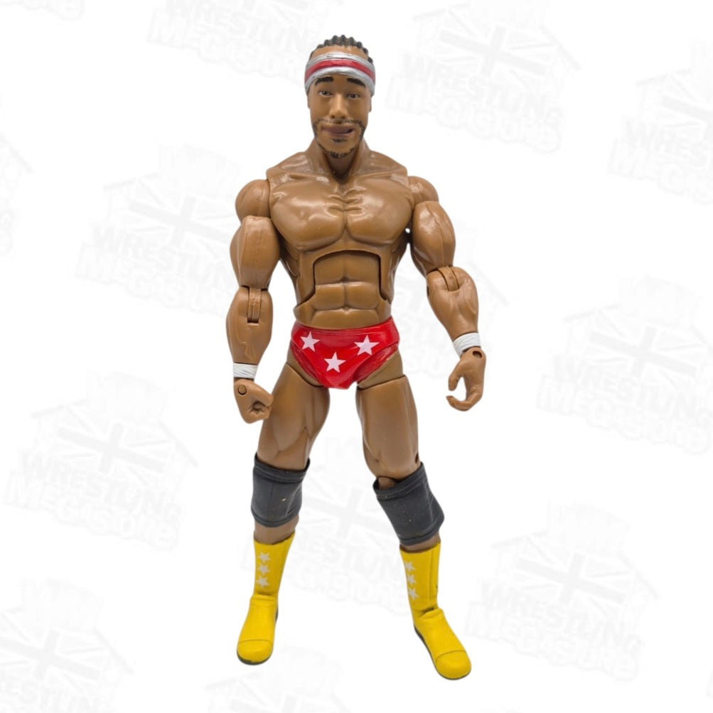 TNA JAKKS PACIFIC DELUXE JAY LETHAL