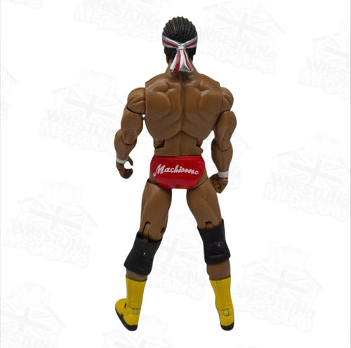TNA JAKKS PACIFIC DELUXE JAY LETHAL