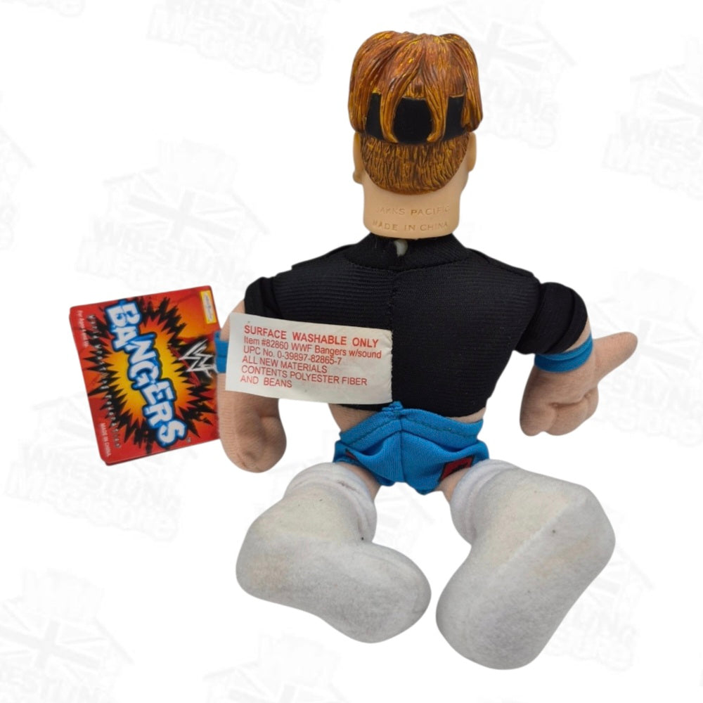 WWF JAKKS PACIFIC BANGERS BILLY GUNN
