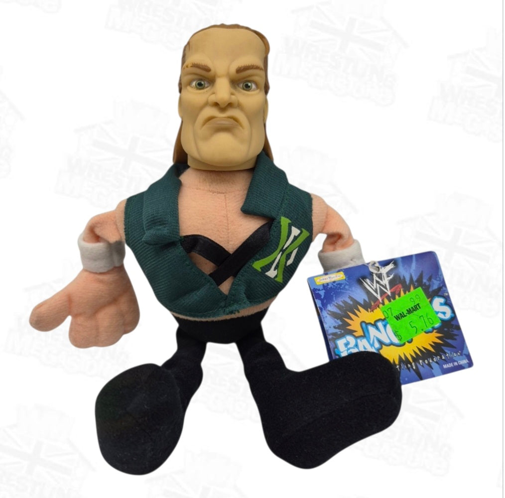 WWF JAKKS PACIFIC BANGERS TRIPLE H