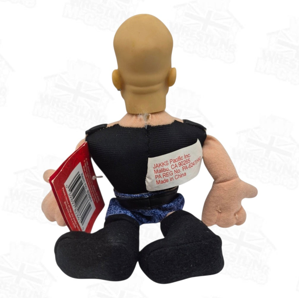WWF JAKKS PACIFIC BANGERS STONE COLD