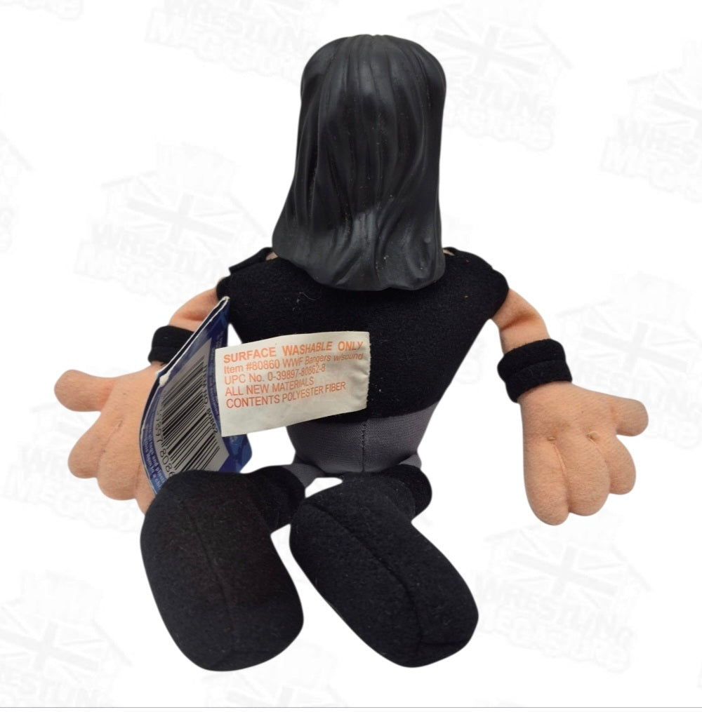 WWF JAKKS PACIFIC BANGERS UNDERTAKER