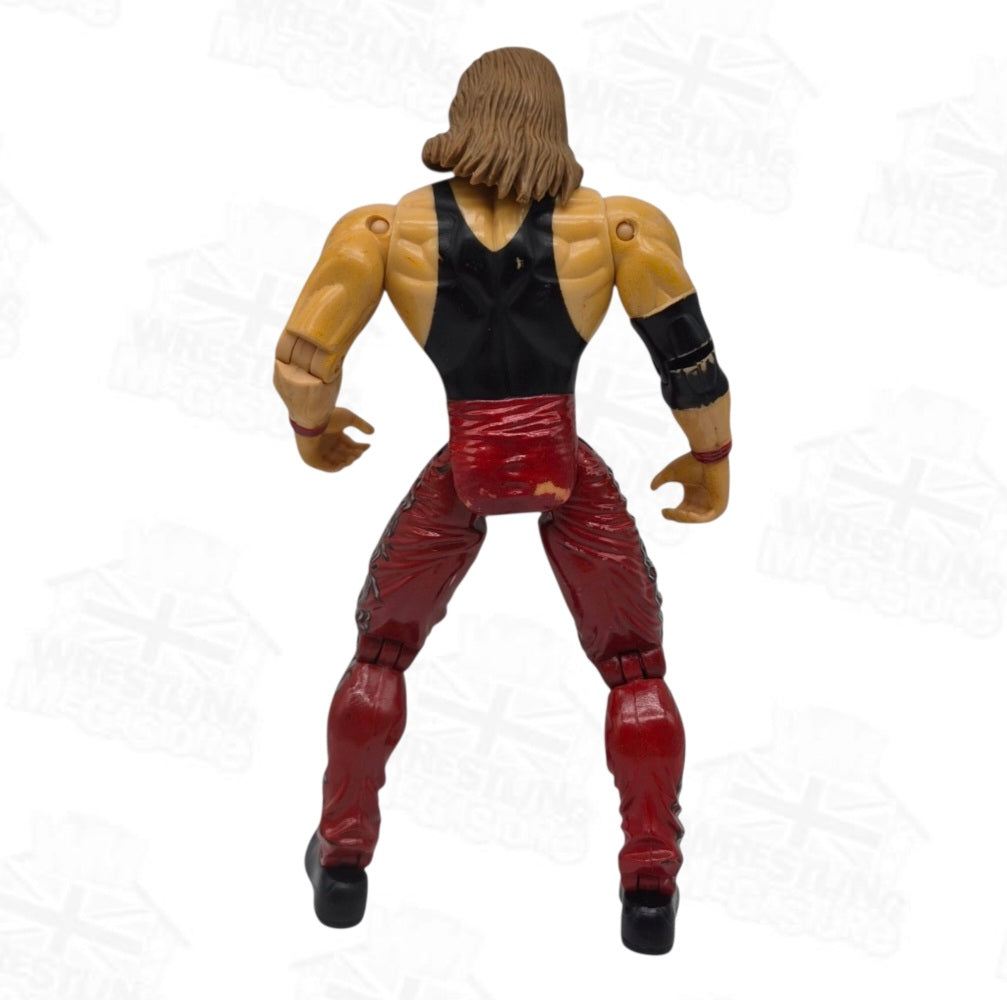 WCW TOYBIZ ROAD WILD WRESTLERS KEVIN NASH