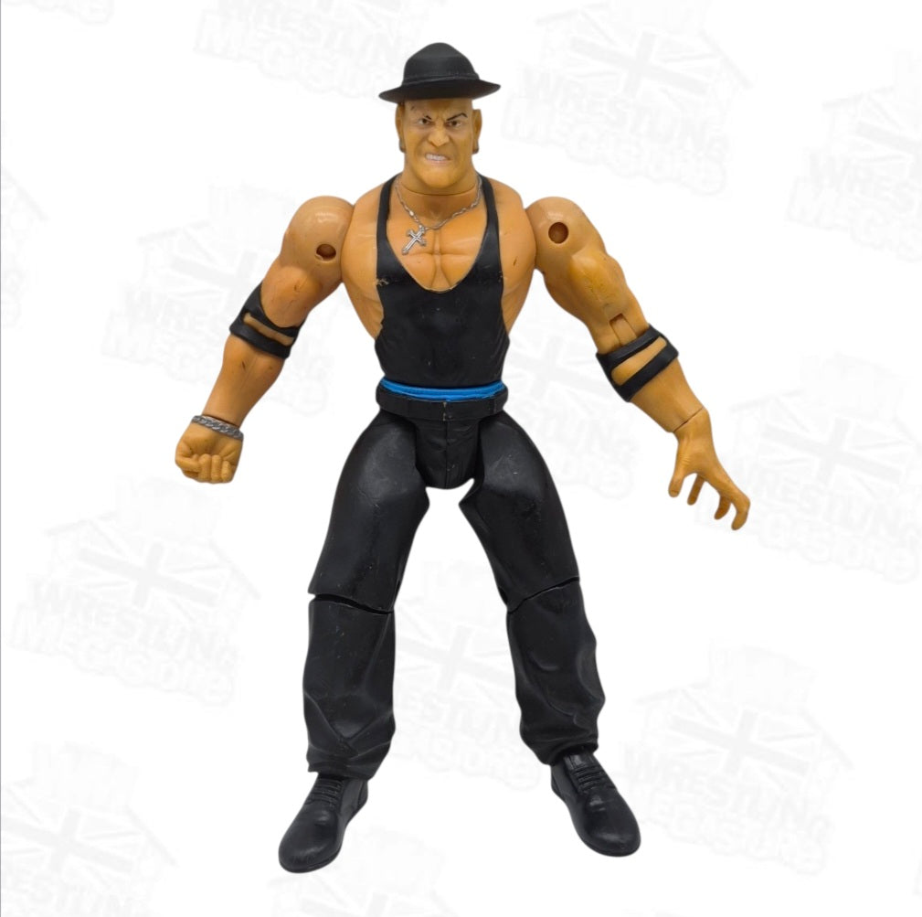 WCW TOYBIZ SLAM N' CRUNCH KONNAN