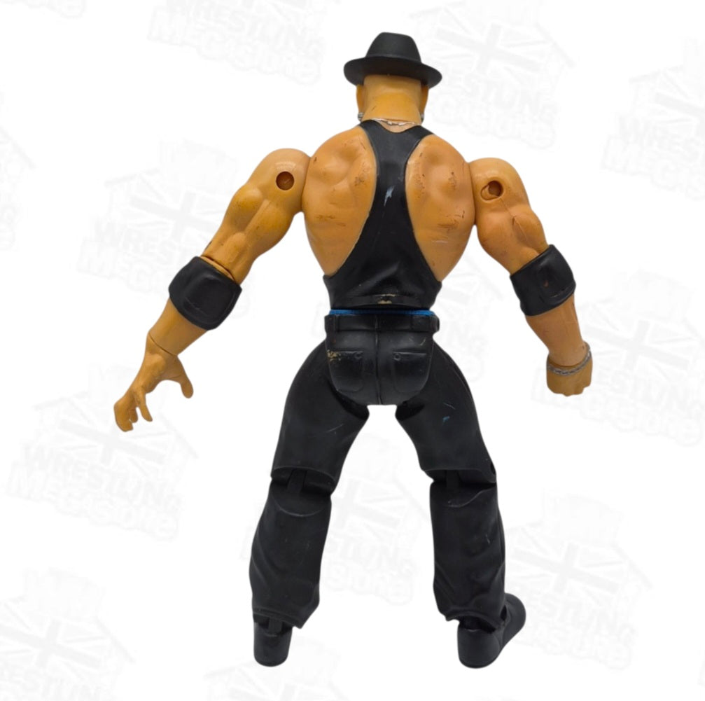 WCW TOYBIZ SLAM N' CRUNCH KONNAN