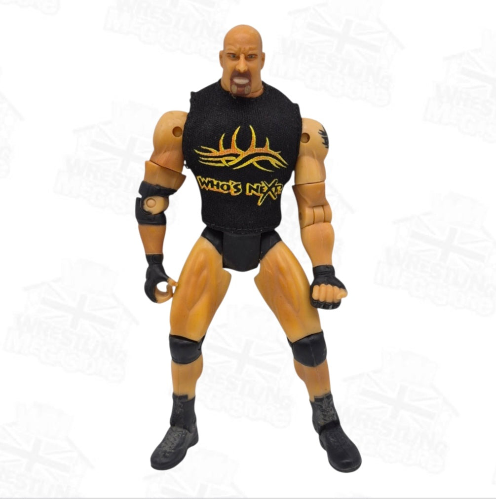 WCW TOYBIZ TNT GOLDBERG