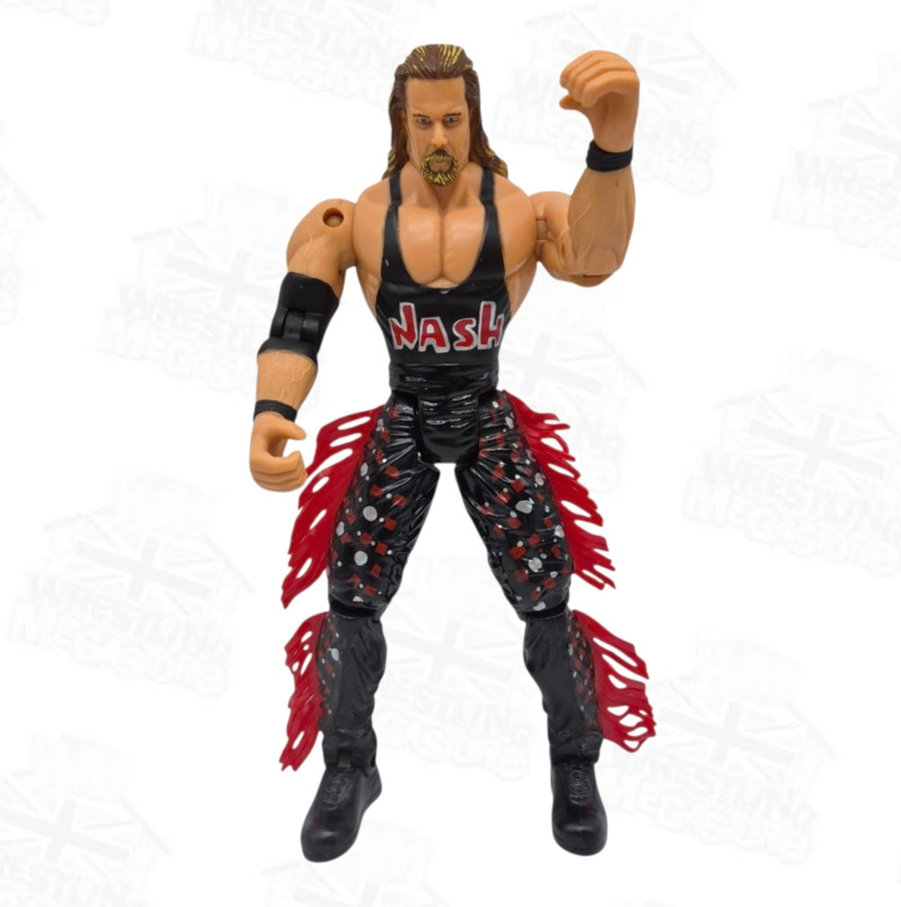 WCW TOYBIZ BRUISERS KEVIN NASH