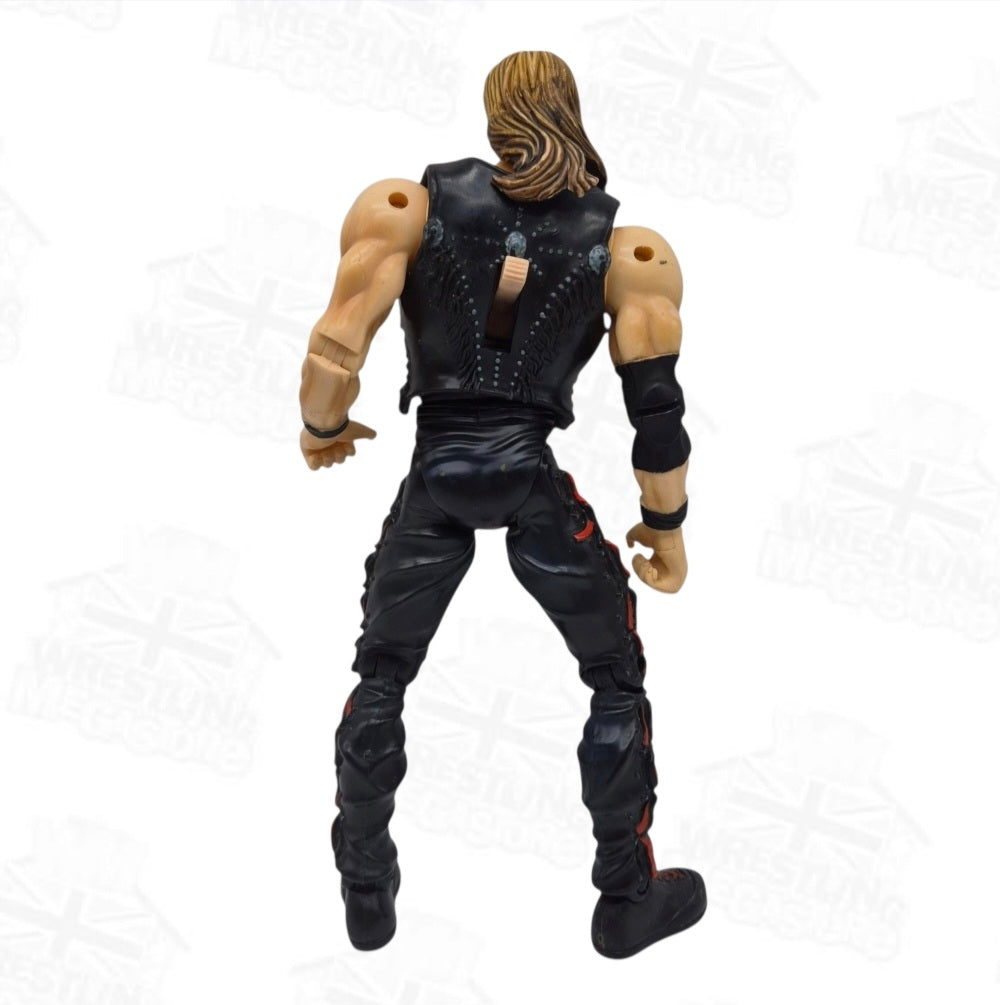 WCW TOYBIZ NITRO ACTIVE KEVIN NASH