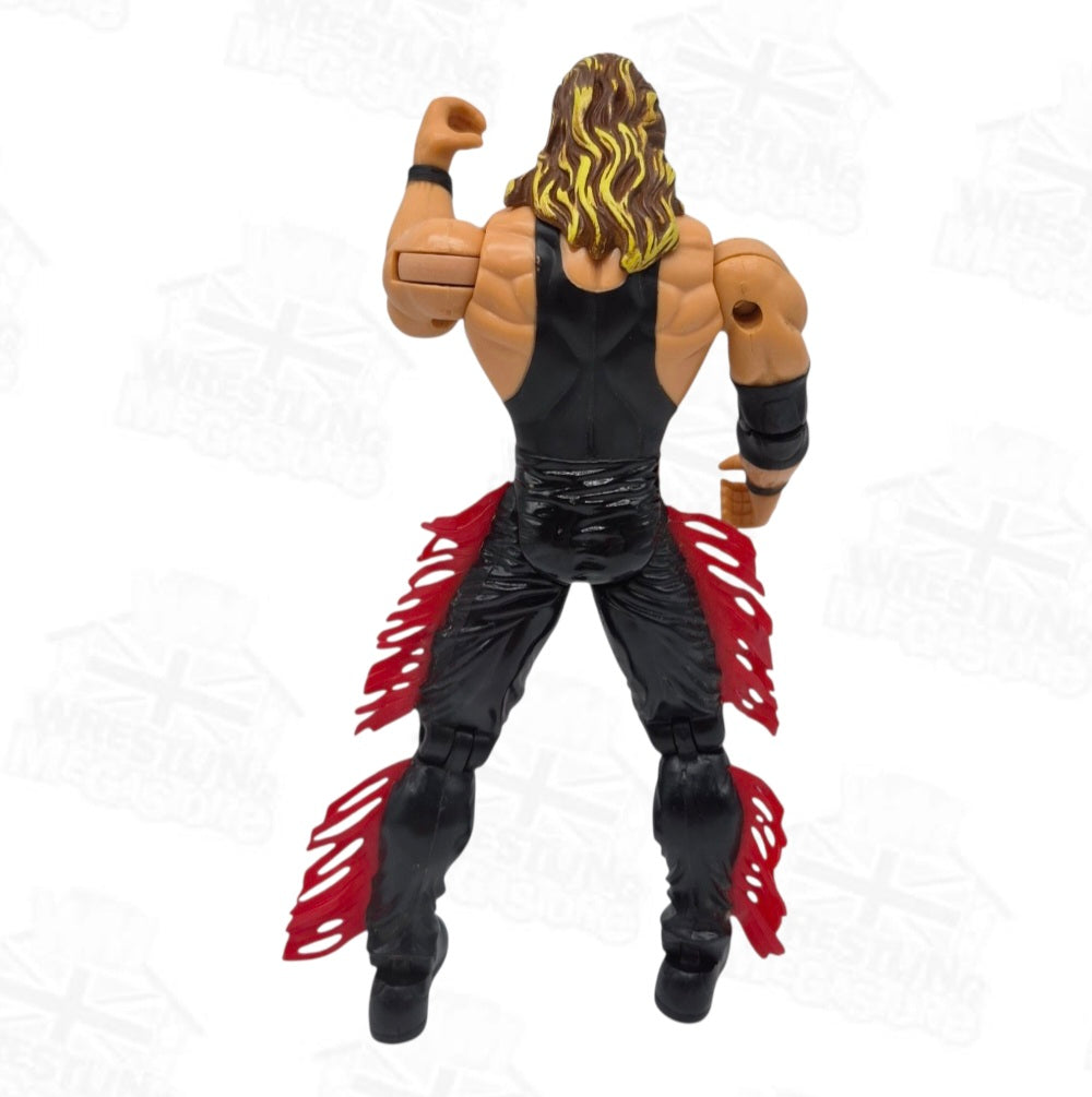 WCW TOYBIZ BRUISERS KEVIN NASH