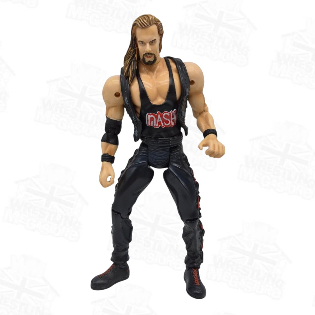 WCW TOYBIZ NITRO ACTIVE KEVIN NASH