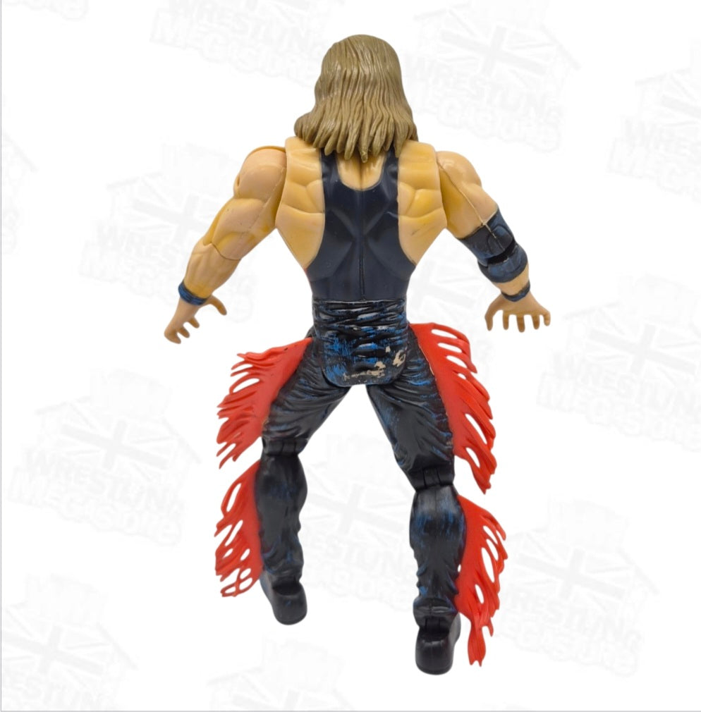 WCW TOYBIZ SMASH N' SLAM KEVIN NASH