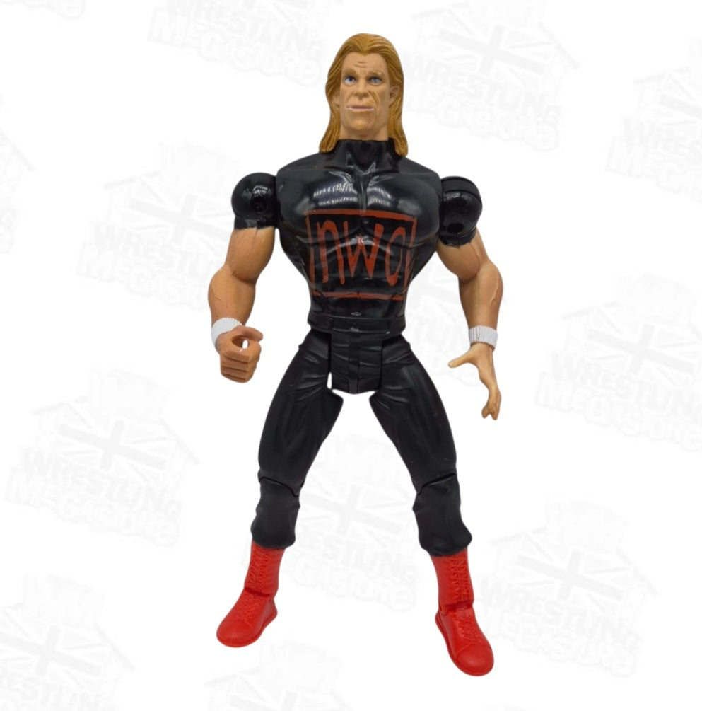 WCW TOYBIZ SMASH N SLAM LEX LUGER