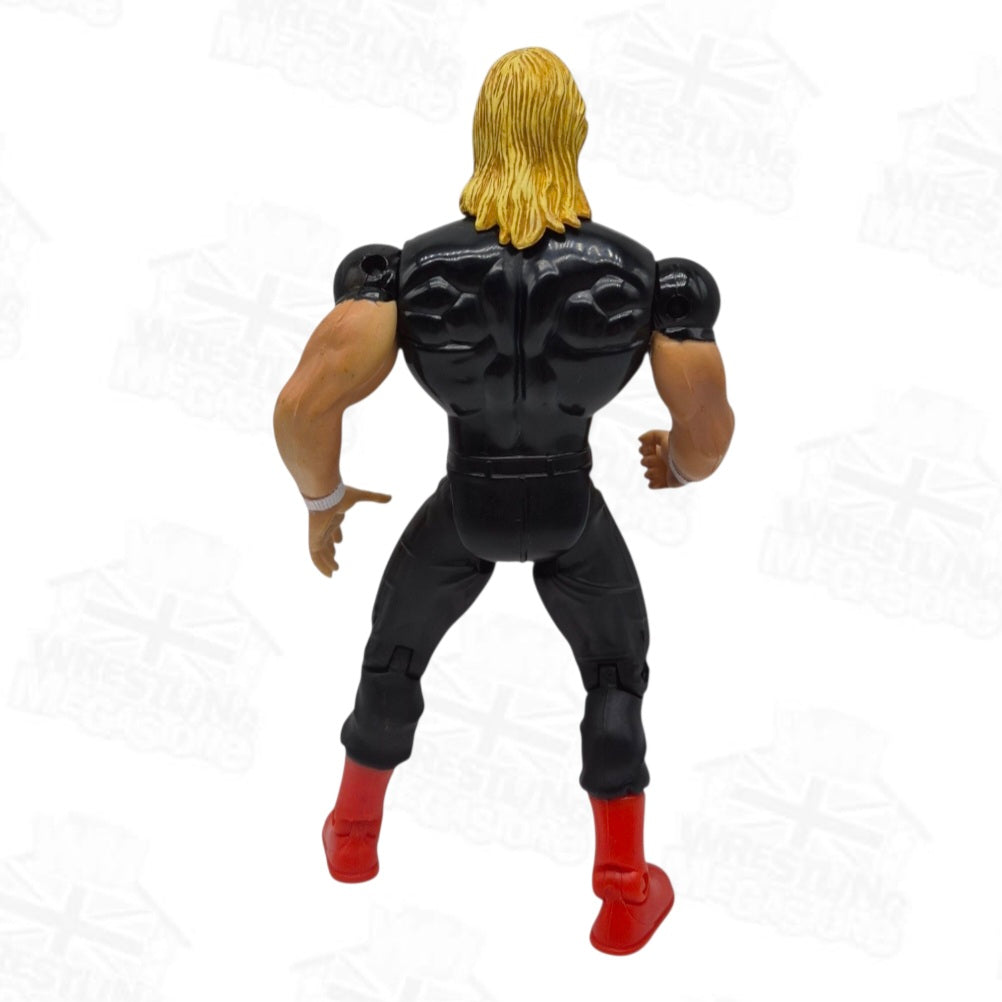 WCW TOYBIZ SMASH N SLAM LEX LUGER