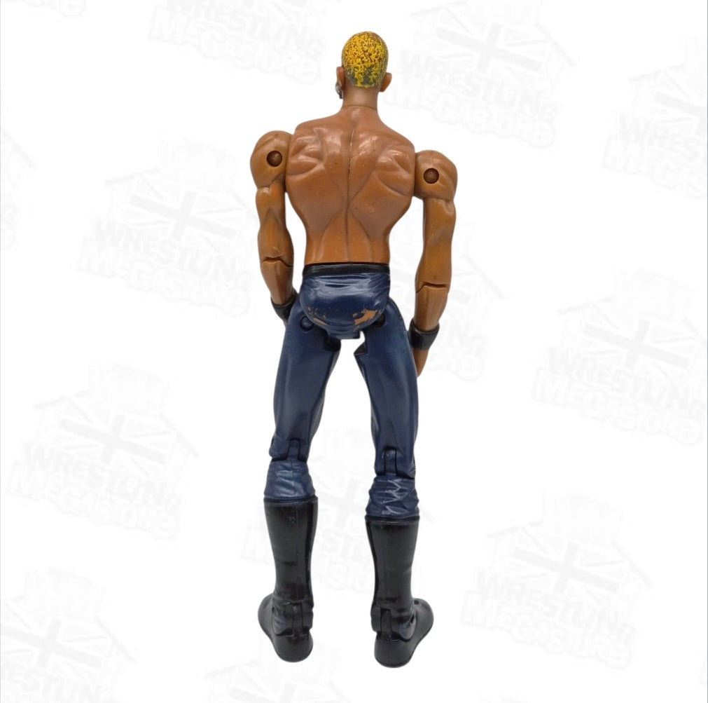 WCW TOYBIZ POWER SLAM DENNIS RODMAN