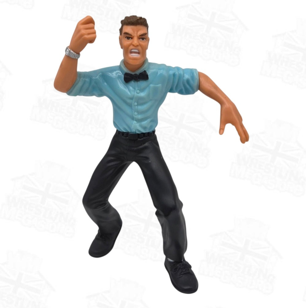 WCW TOYBIZ SMASH N' SLAM REFEREE