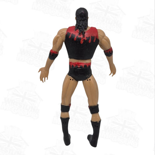 WCW TOYBIZ BEND N' FLEX SCOTT HALL