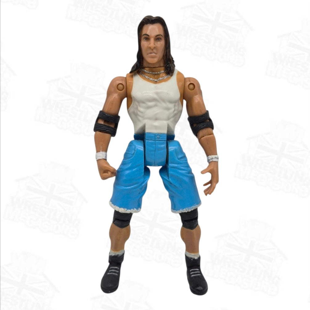 WCW TOYBIZ BRUISERS KIDMAN