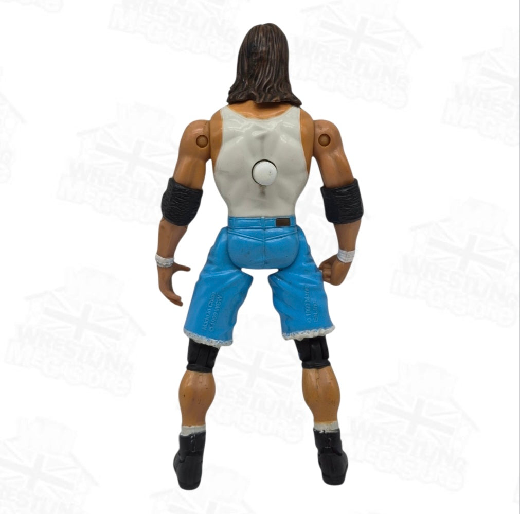 WCW TOYBIZ BRUISERS KIDMAN