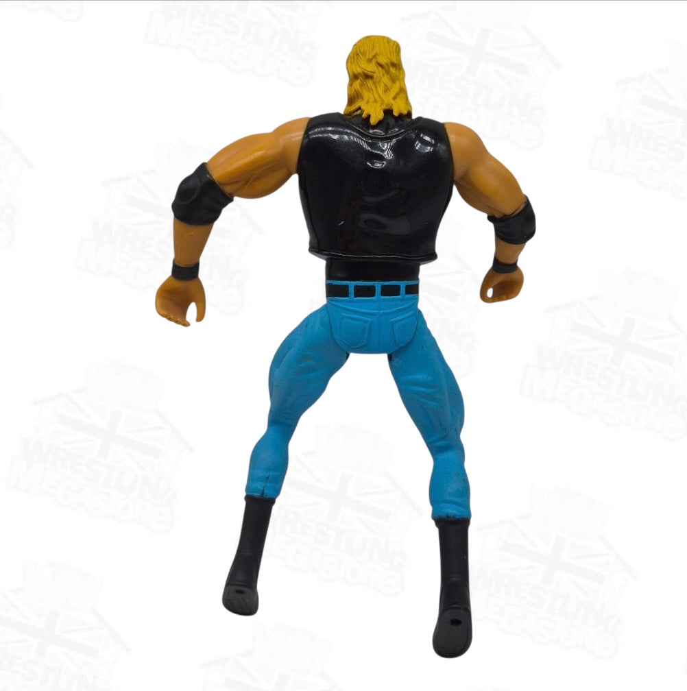 WCW TOYBIZ BRAWLIN' BIKERS DDP