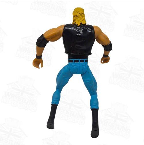 WCW TOYBIZ BRAWLIN' BIKERS DDP