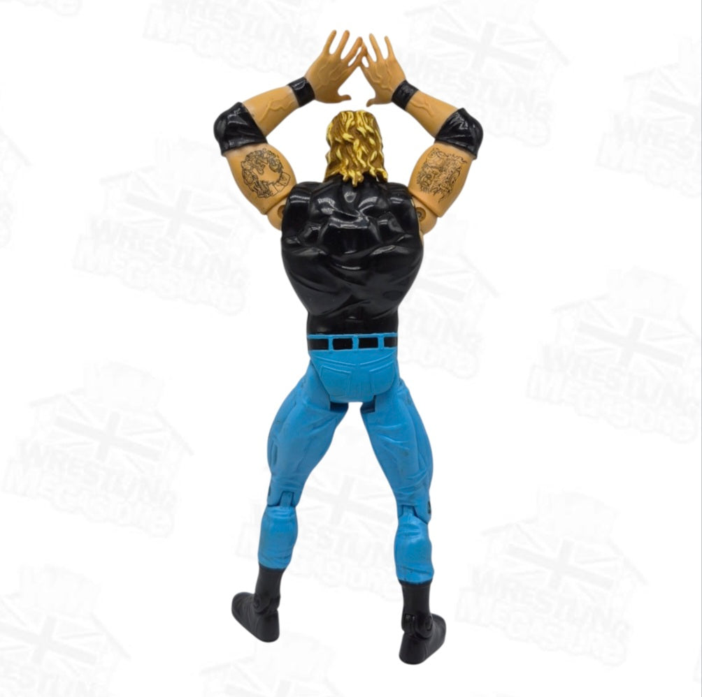 WCW TOYBIZ SMASH N' SLAM DDP