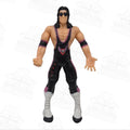 WCW TOYBIZ BEND N' FLEX BRET HART