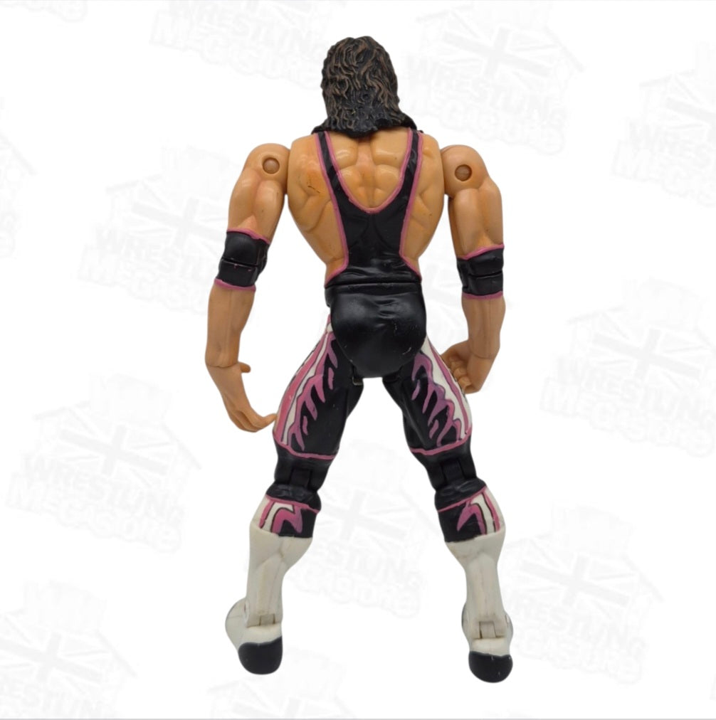 WCW TOYBIZ RING FIGHTERS BRET HART