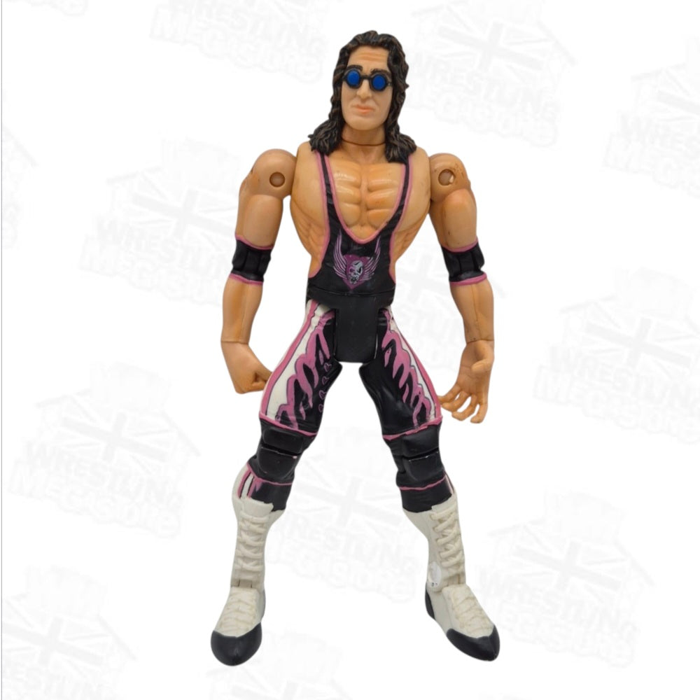WCW TOYBIZ RING FIGHTERS BRET HART
