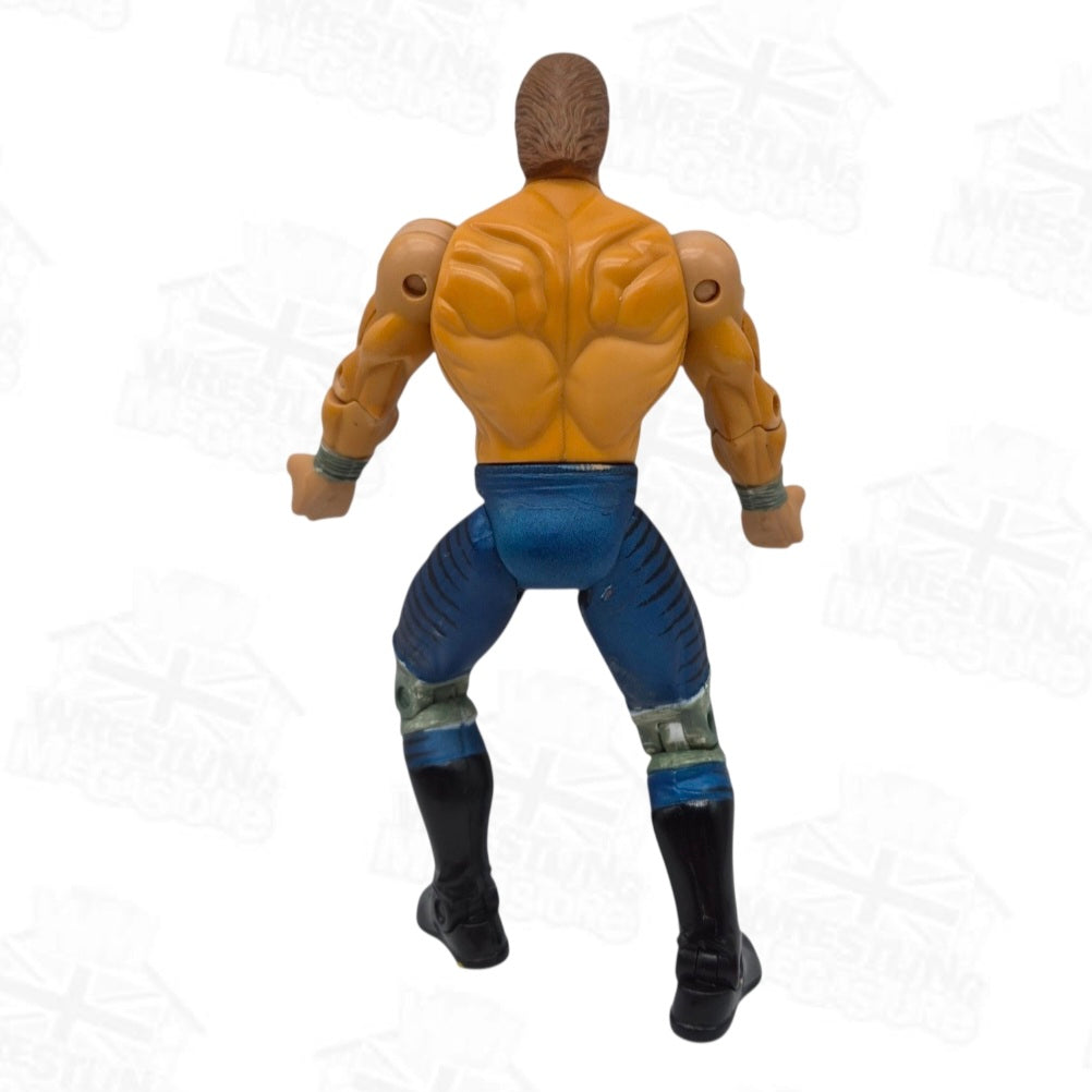 WCW TOYBIZ RING FIGHTERS CHRIS BENOIT