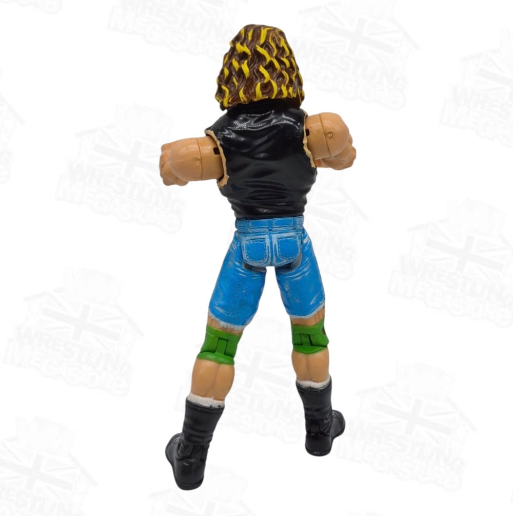WCW TOYBIZ BRUISERS RAVEN