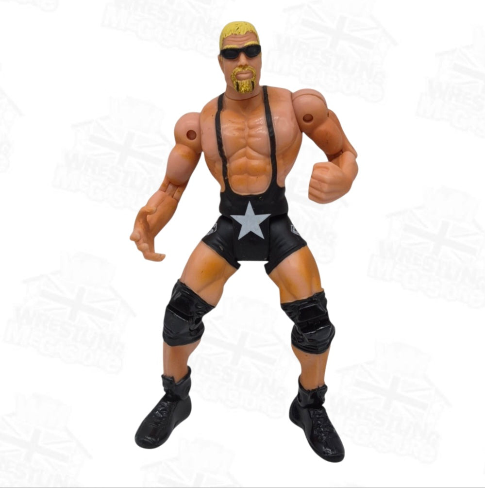 WCW TOYBIZ RING FIGHTERS SCOTT STEINER