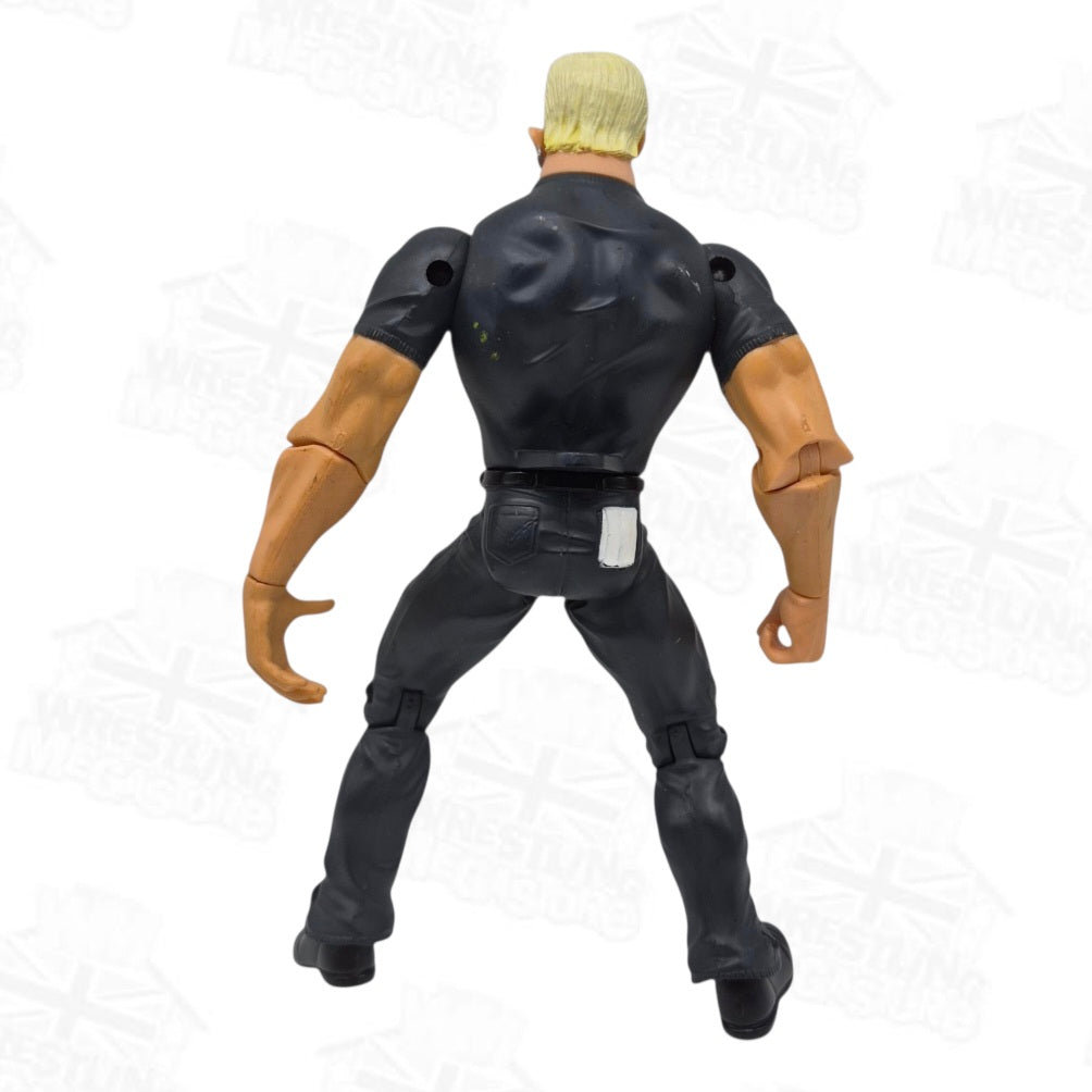 WCW TOYBIZ POWER SLAM HARDCORE HAK