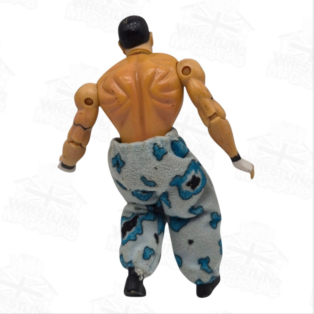WCW TOYBIZ BRUISERS REY MYSTERIO