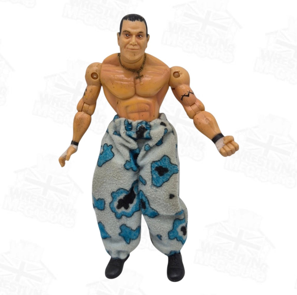 WCW TOYBIZ BRUISERS REY MYSTERIO