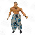 WCW TOYBIZ BRUISERS REY MYSTERIO