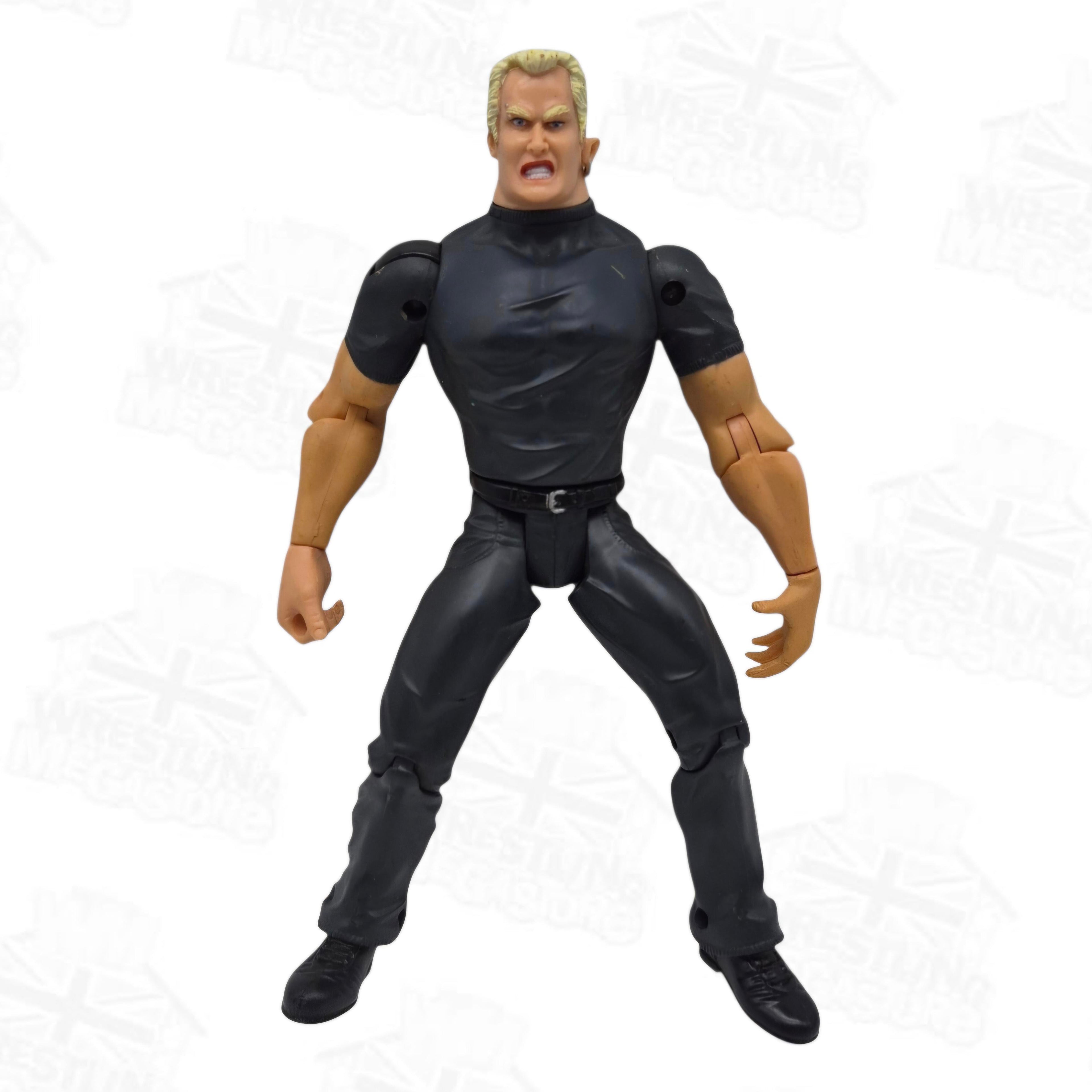 WCW TOYBIZ POWER SLAM HARDCORE HAK