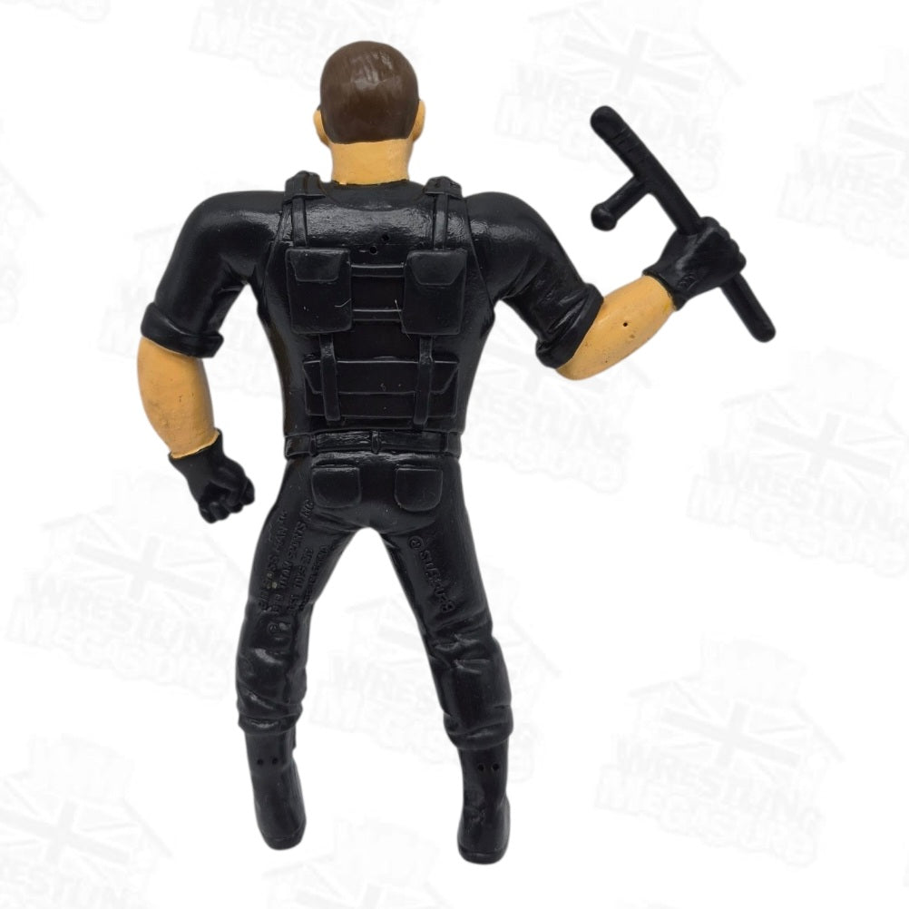 WWF JUSTOYS BENDEMS SERIES 12 BIG BOSS MAN
