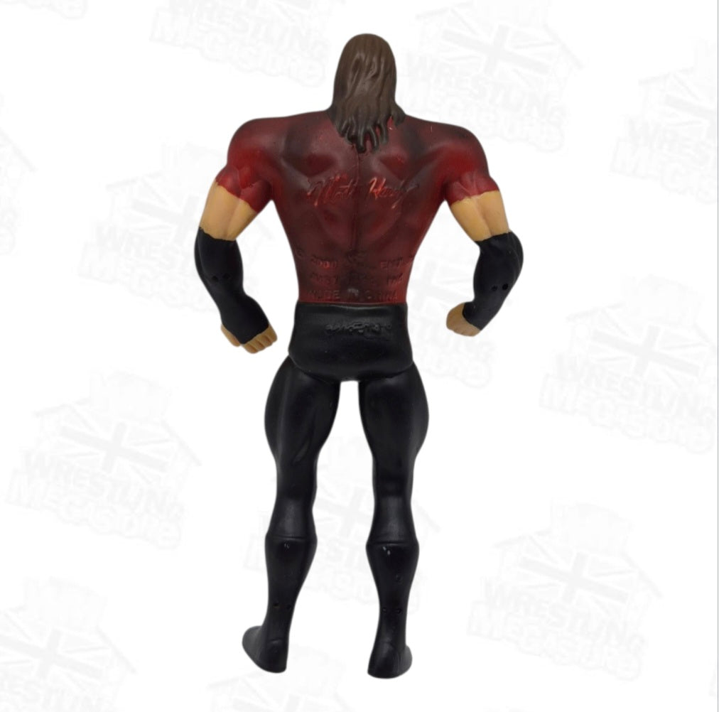 WWF JUSTOYS BENDEMS SERIES 14 MATT HARDY