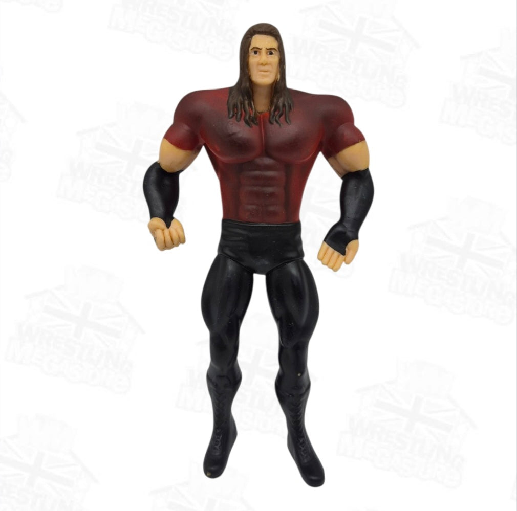 WWF JUSTOYS BENDEMS SERIES 14 MATT HARDY