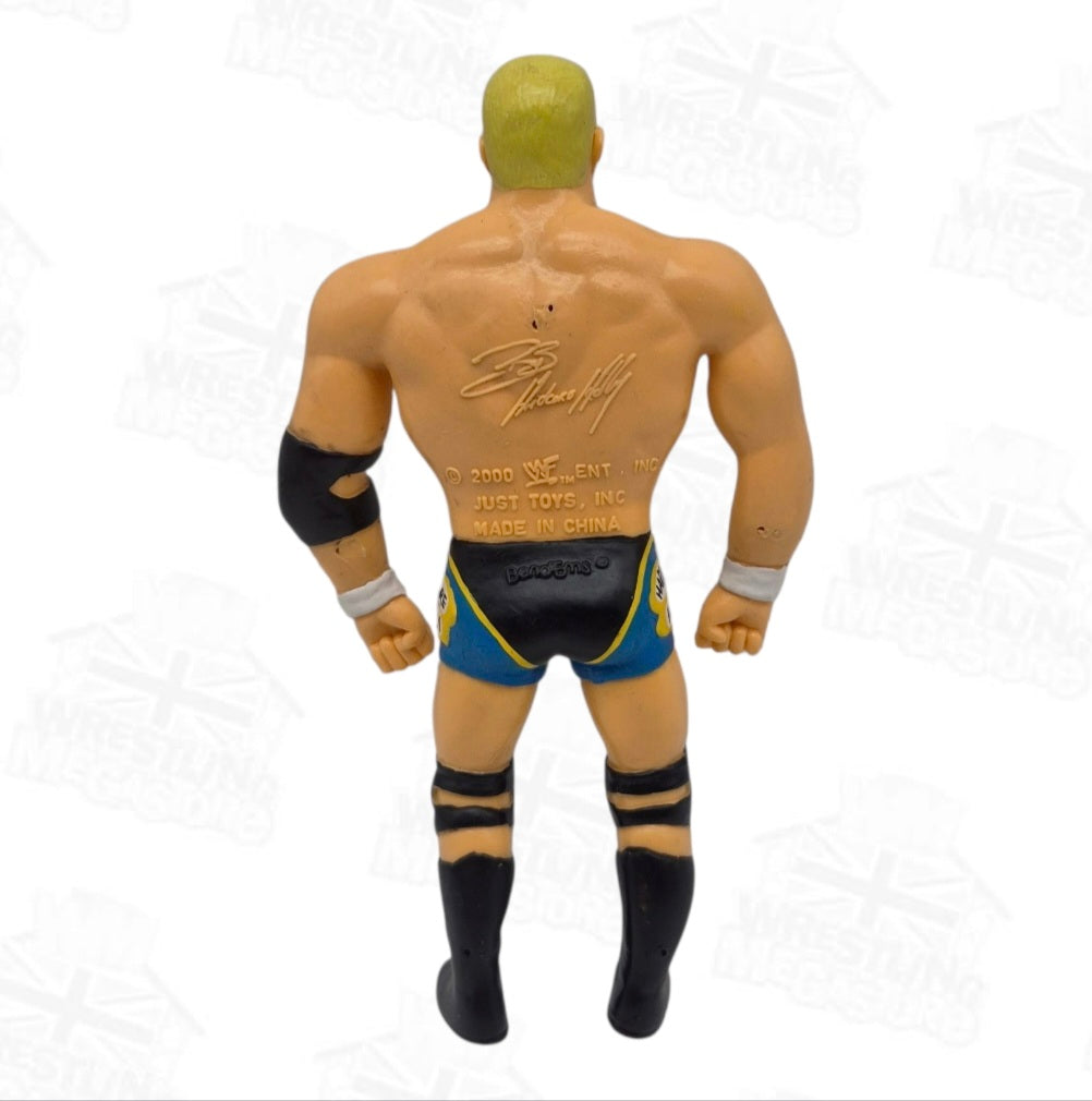 WWF JUSTOYS BENDEMS SERIES 13 HARDCORE HOLLY