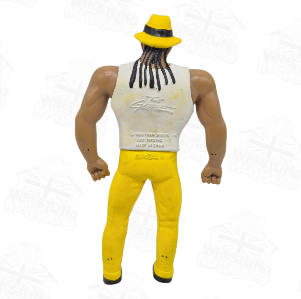 WWF JUSTOYS BENDEMS SERIES 11 GODFATHER