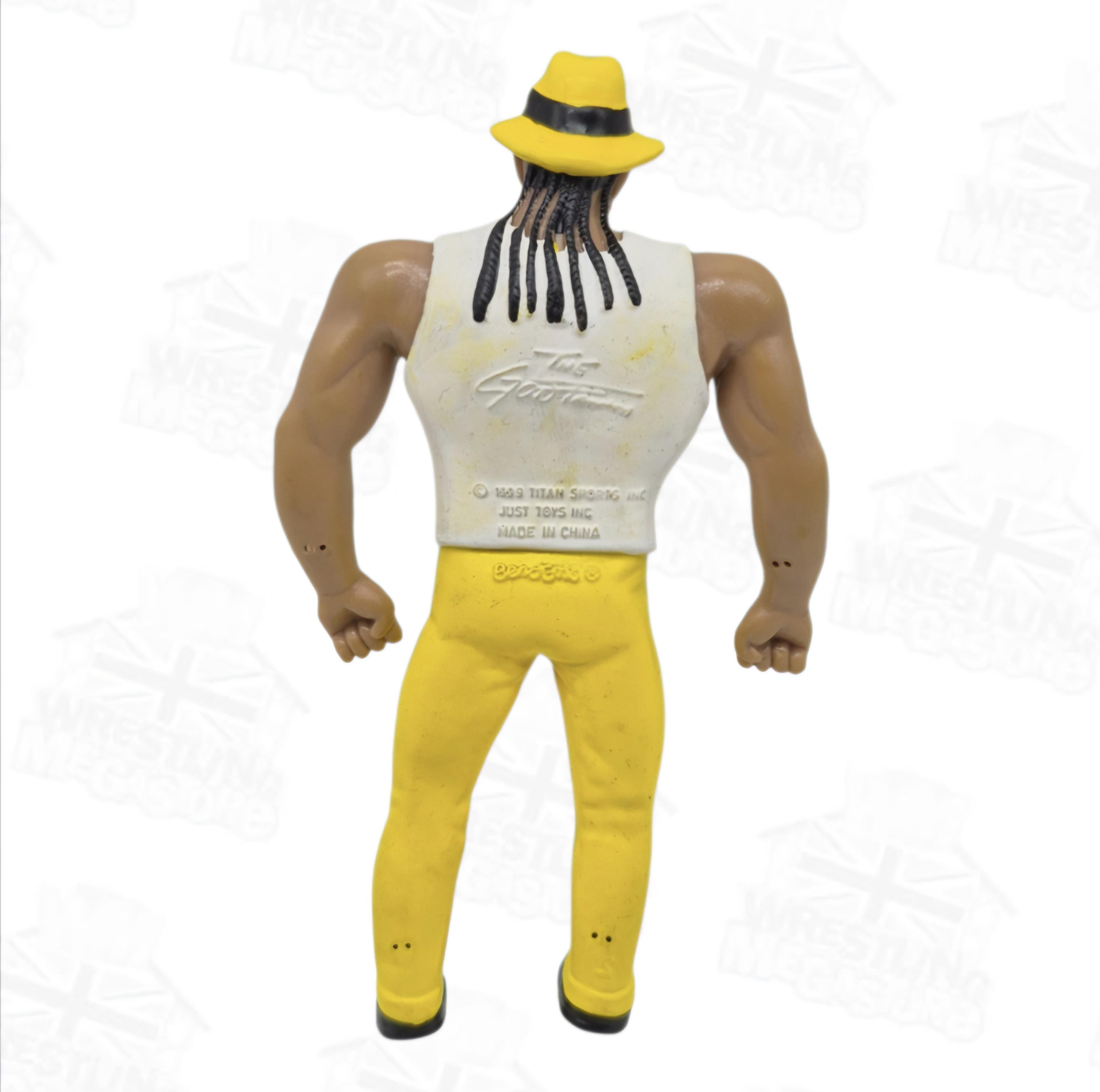 WWF JUSTOYS BENDEMS SERIES 11 GODFATHER