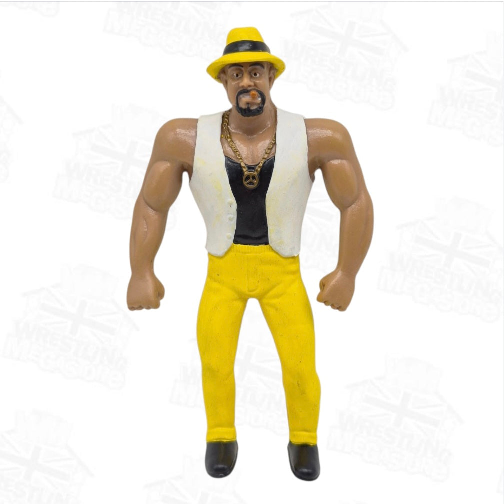 WWF JUSTOYS BENDEMS SERIES 11 GODFATHER