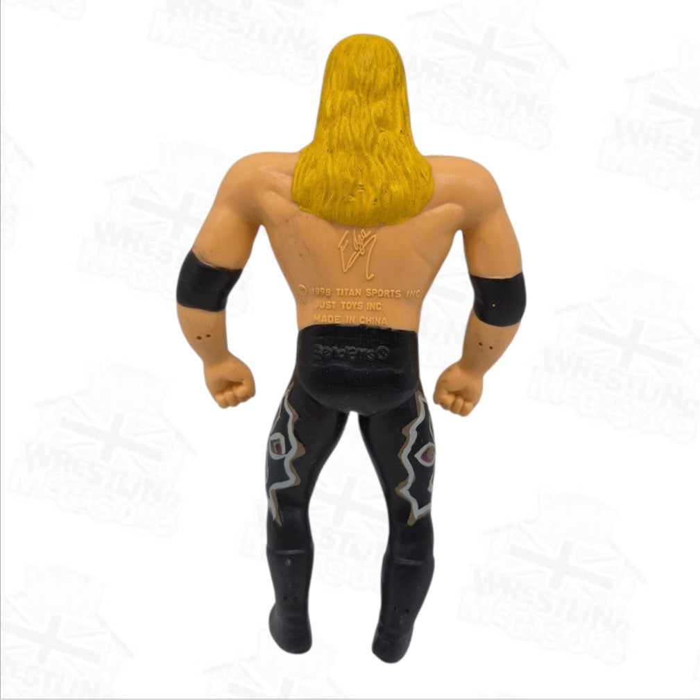 WWF JUSTOYS BENDEMS SERIES 10 EDGE