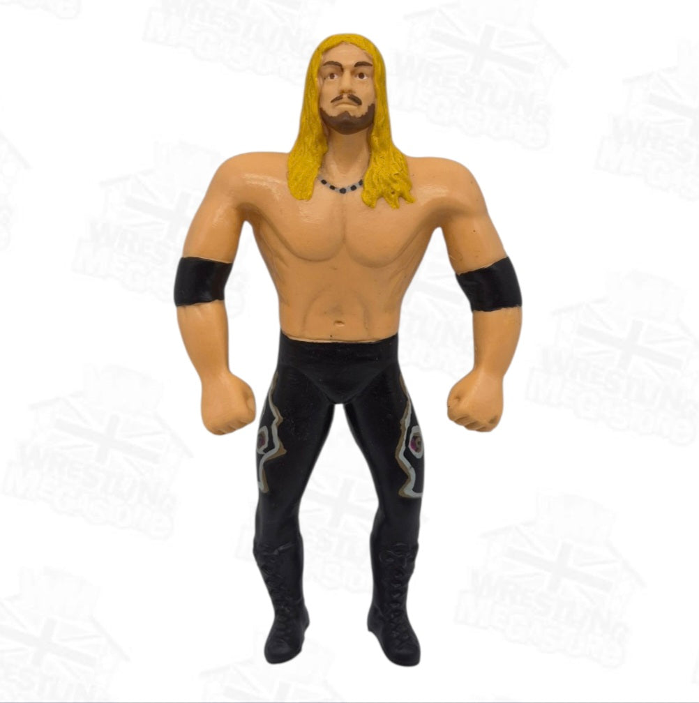 WWF JUSTOYS BENDEMS SERIES 10 EDGE