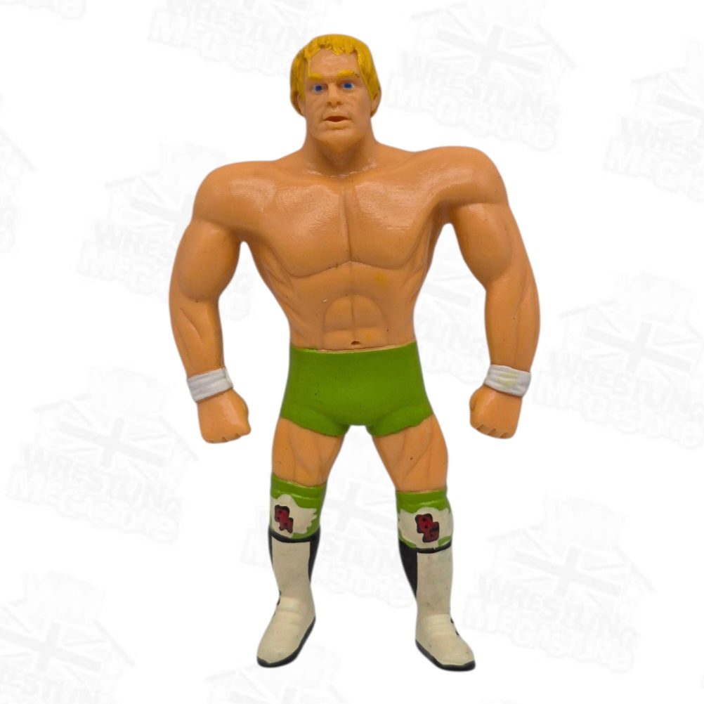 WWF JUSTOYS BENDEMS SERIES 10 BILLY GUNN